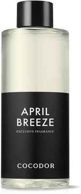 COCODOR Reed Diffuser Oil Refill/April Breeze/6.7Oz(200Ml)/1 Pack/Aroma Therapy