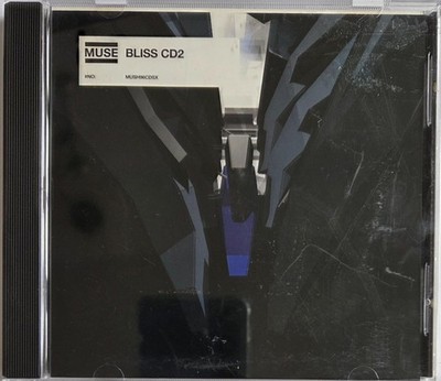 Muse, Bliss CD 2 Barcode: 5 034644009605