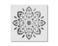 Mandala Stencil, Reusable Stencil For Painting And Crafts, 2477