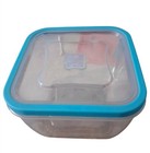 Food Storage With Lids 4 Pc Set Various Sizes — photo 3