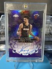2025 Topps Chrome Kel'el Ware Refractors Purple (RAW)