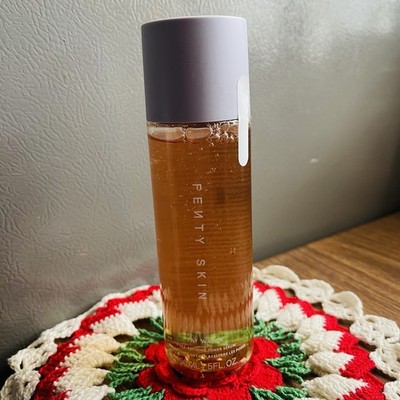 Fenty Skin by Rihanna Fat Water Pore-Refining Toner Serum  5 fl oz  New Sealed