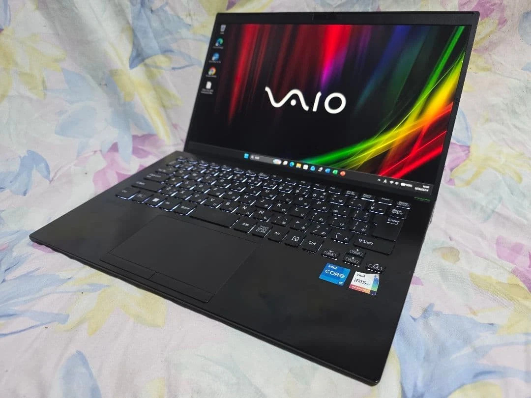 25+ Sony 8 GB RAM PC Laptops & Netbooks 256 GB SSD Capacity for