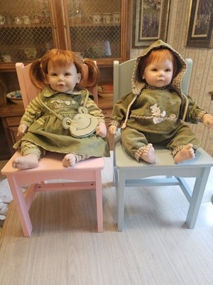 Adora ToddlerTime Twins - 18 Inch Red Heads, Vinyl And Cloth