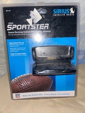 Sirius Sportster Home Docking Station With Home Antenna SP-H2 Factory NEW SEALED