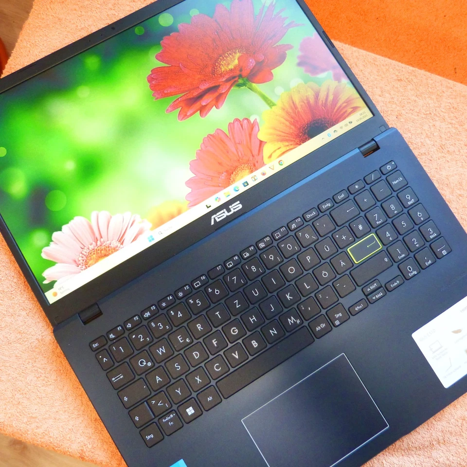 Asus E510 Vivobook 15 Zoll FULLHD NANO ULTRABOOK l SSD Windows 11 l ErgoLift - Bild 4 von 4