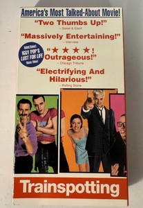 Trainspotting Vhs | eBay
