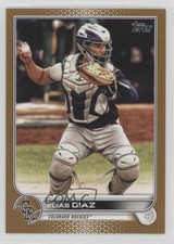 2022 Topps Series 2 Gold 2/2022 Elias Diaz #467 0pd2