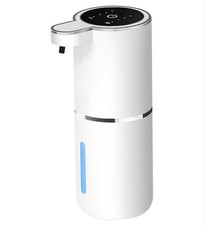 Automatic Soap Dispenser Touchless USB Rechargeable 380ml Sensor Hand Free Pump