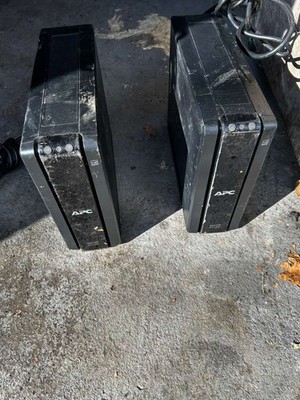 APC Back UPS Pro 1500 (BR1500G)   1500VA / 865W Tower UPS  
