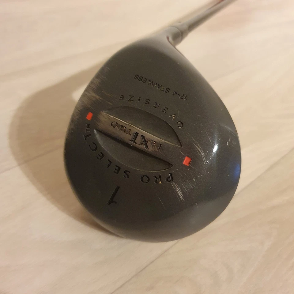 Mizuno Pro Select Driver – High Modulus Graphite Shaft – Ladies Flex (L) NXT TWO - Image 2 of 4