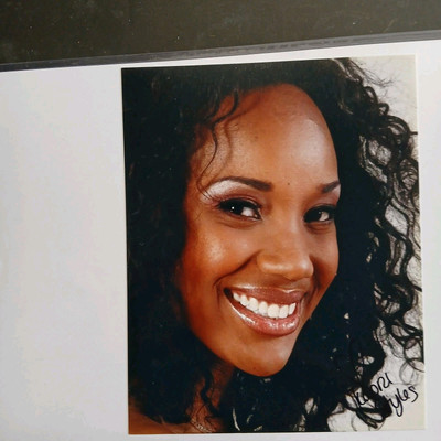 Ebony Pornstar Kapri Styles Autographed 8x10 Photo | eBay