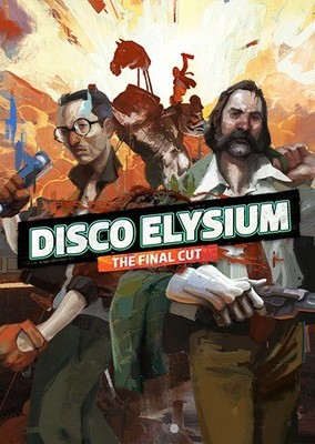 Disco Elysium - The Final Cut PCMac Download Steam Code Email Key
