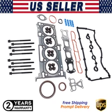 Head Gasket Set w/ Bolts for Dodge Dart 1.4L 2.0L 2.4L L4 GAS DOHC 16V 2013-2016