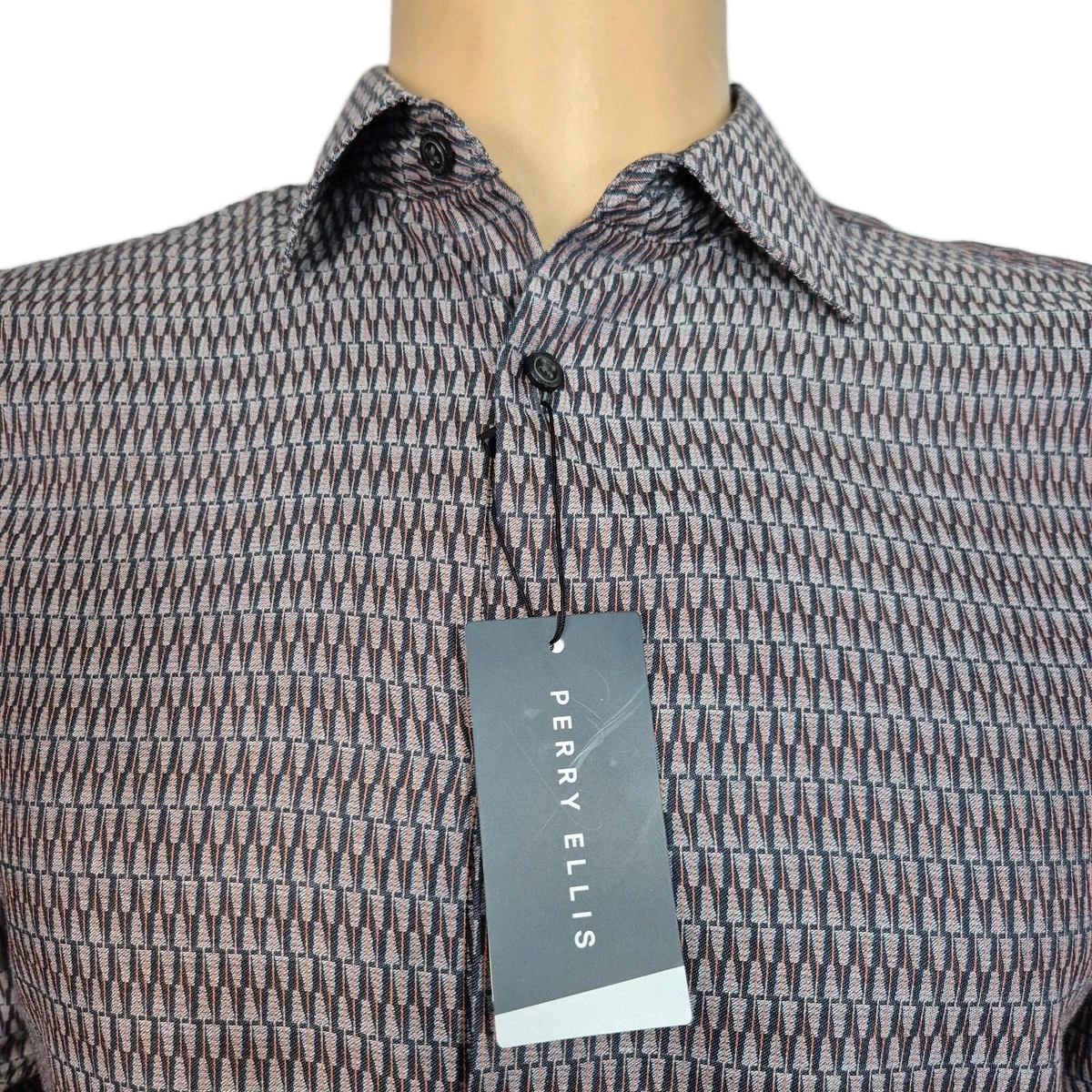 Perry Ellis Size S Multicolor Shirts for Men for sale | eBay