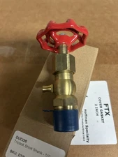 Duco Tricock  Short Shank 1/2”