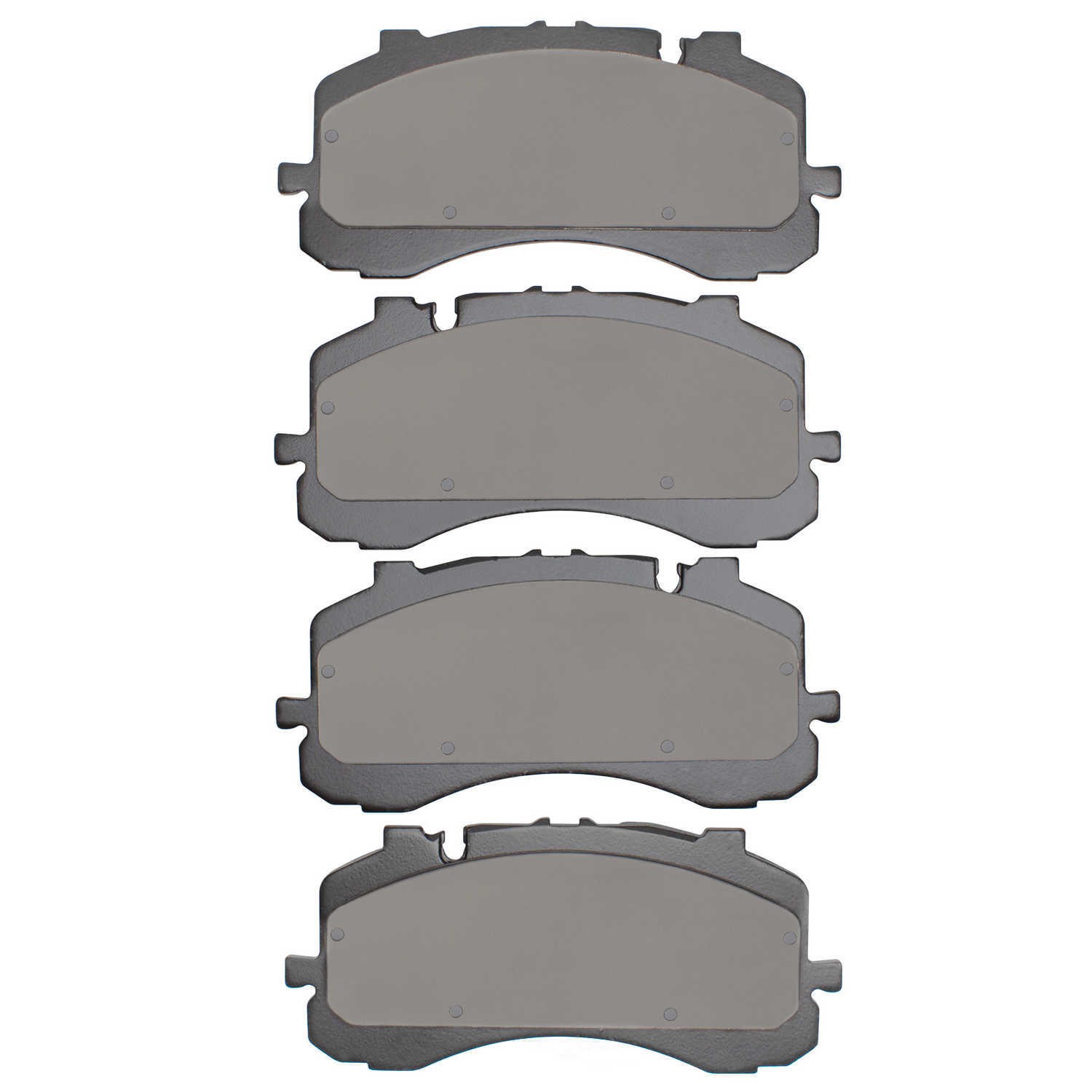 Disc Brake Pad Set fits 2017-2019 Bentley Bentayga  DFC
