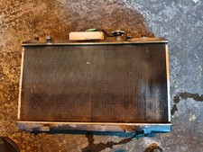 Suzuki SX4 MK1  /  1.6 Petrol 06-14  Radiator with fans
