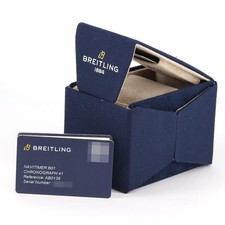 Authentic Breitling Navitimer B01 Chronograph 41 AB0139/AB0139211G1A1 Stainl... 8