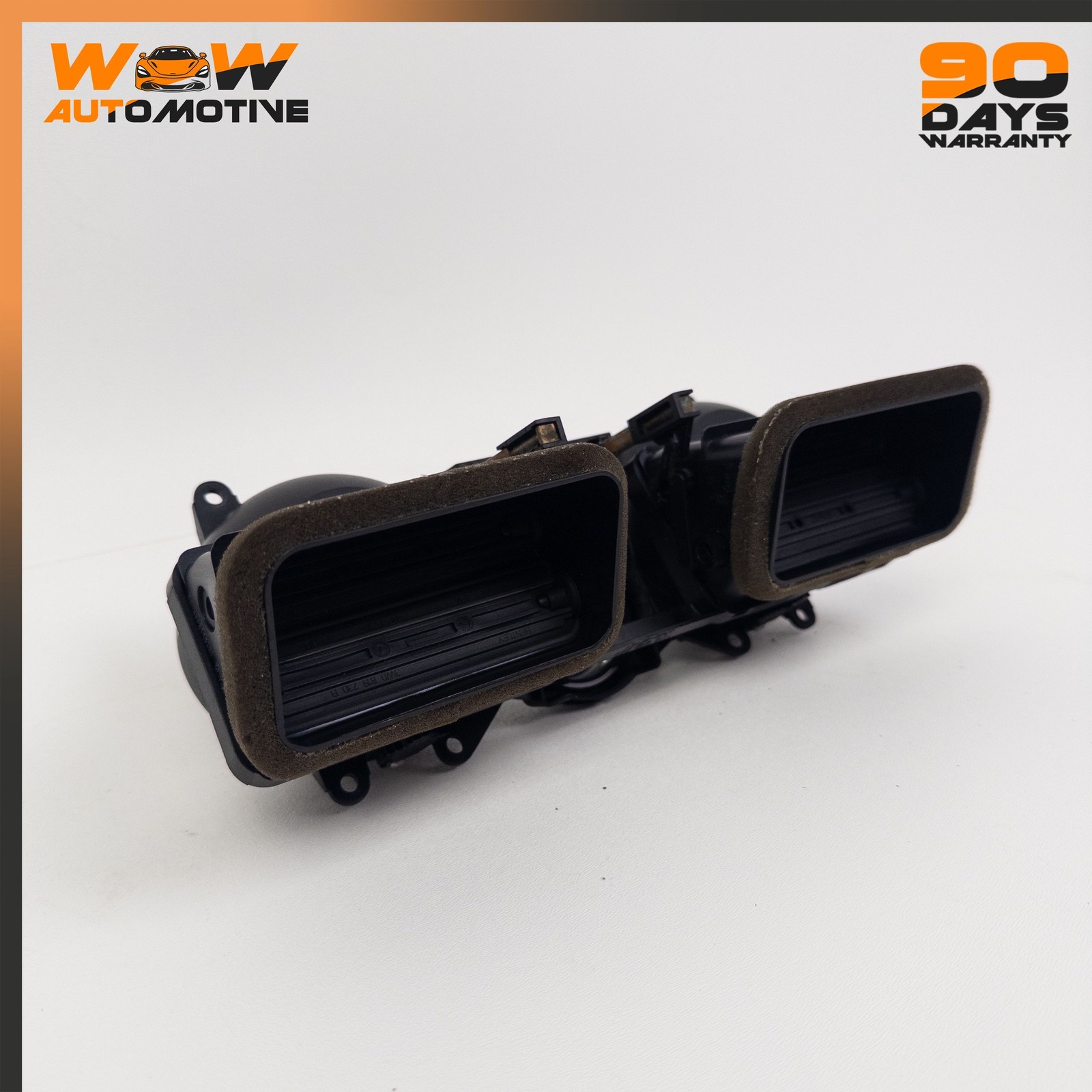 06-19 BENTLEY CONTINENTAL GT GTC FLYING SPUR DASHBOARD CENTER AC AIR VENT OEM