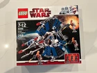 LEGO Star Wars: Droid Tri-Fighter (8086) Sealed Box