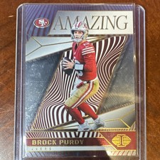 Panini Illusions 2024 NFL San Francisco 49ers Purdy Samuel Guerendo Card Lot 3