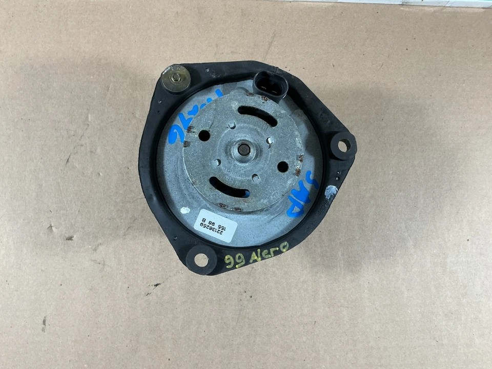 1999-2004 Oldsmobile Alero AC Heater Blower Motor 22136259 OEM - Image 3 of 4