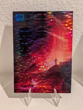 2024 Topps Chrome Star Wars Galaxy The High Ground Sonar /199 #69 ROTS