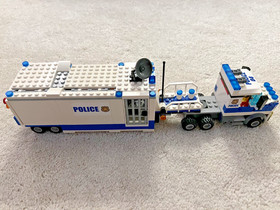 LEGO City Mobile Command Center - 60139 - Pre-owned - Complete & Retired Set