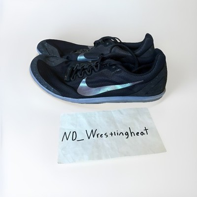 Nike Womens Zoom Rival D 10 Womens Track Spike Shoes907567-003 Size 10
