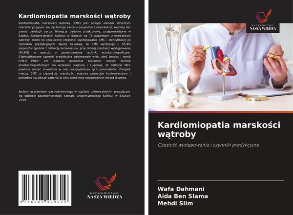 Kardiomiopatia Marsko¿Ci W¿Troby Wafa Dahmani-image