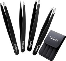 Tweezers for Women and Men Facial Hair, Birthday s for Mom Mothers