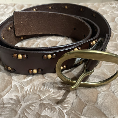 Woman’s belt NWT Bit & Bridle NWT X-LARGE 47 main image 4