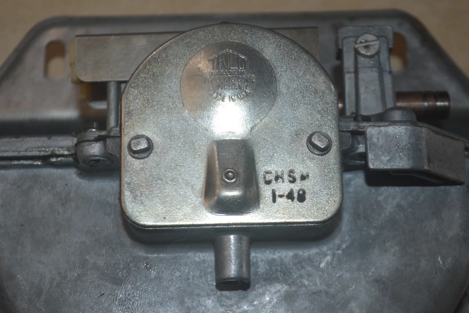 1968 69 70 71 AMC AMX Javelin Rebel Ambassador reconstruido trico motor de limpiaparabrisas Foto 2 de 4