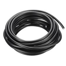 1Roll 6mm Bonsai Training Wire Anodized Aluminum Floral Stems Wire Black