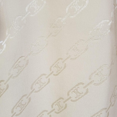 Auth CELINE - 2B243876H Beige Women's Blouse - Picture 6 of 6