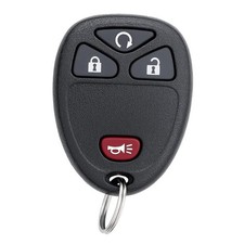 Keyless Entry Remote Key 4 Buttons Fit for 2007-2016 Chevy Silverado Traverse