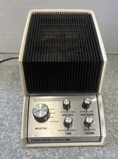 Vintage Marsona 1200 Sound Conditioner Noise Machine Surf Rain 