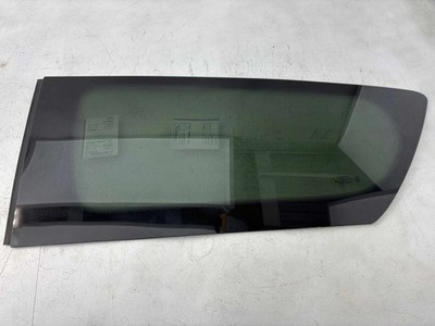 17-25 Chrysler Pacifica 3.6L Rear Left Window Quarter Glass OEM