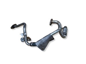 BMW 5 G30 G31 G38 2020 Diesel 210kW Turbolader Ölleitung Ölschlauch 8596247