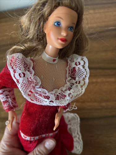 Heart Family Mrs Heart Mom Barbie Doll 1980's - Picture 8 of 8