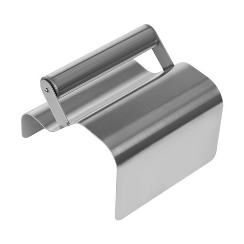 Landscape Curb Trowel Stainless Steel Concrete Curbing Trowel with Putty Knife