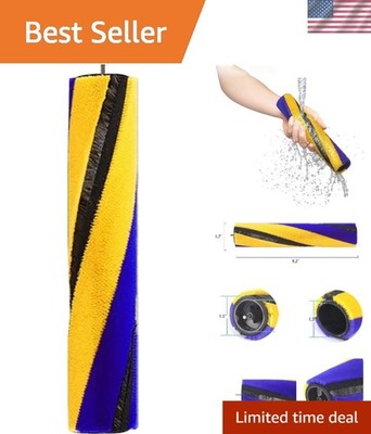High-Performance Brush Roller Fit for Dyson V12 V15 Handheld Vacuums, 1.25 inch