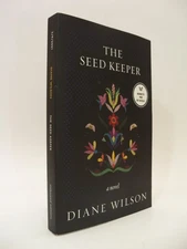 The Seed by Diane Wilson Uncorrected Proof ARC Trade Paperback