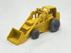 Original #24 Weatherill Hydraulic Excavator Gray Wheels Lesney Matchbox MINTY