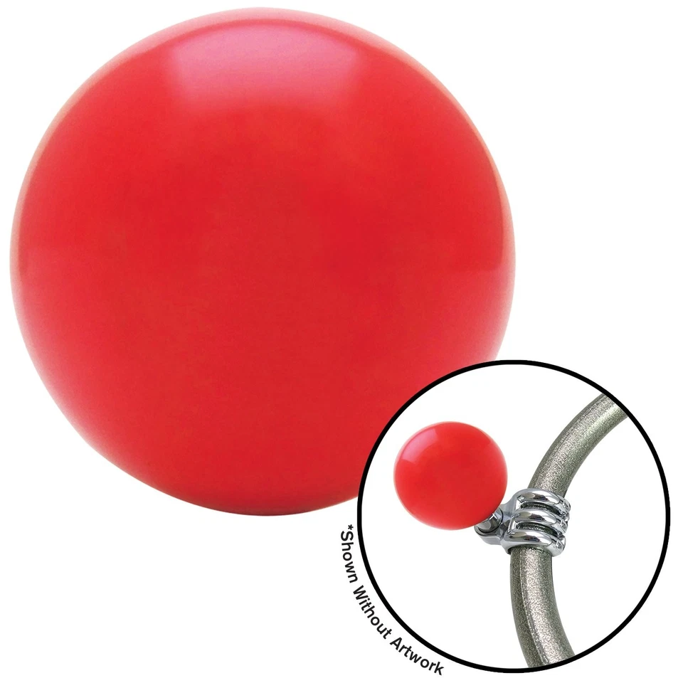 Bola de Taco de Billar Roja Perilla Brody Personalizada Palanca de Cambios Americana Opaca ASCBN030CR   Foto 4 de 4