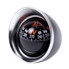 Car Dashes Mount Vehicle Compasses Navigation Automotive Dashboard Decoration