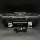 Panasonic RX-FS410 Vtg 1980’s Stereo,Radio,Cassette Player Boombox