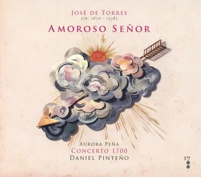 Kantaten A Moroso Senor | Jos? de Torres | Audio-CD | CD | 2018 | Nova MD