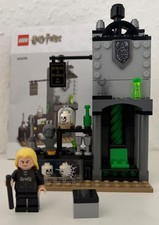Lego Harry Potter - 40695 Borgin und Burkes: Flohnetzwerk, 100% komplett
